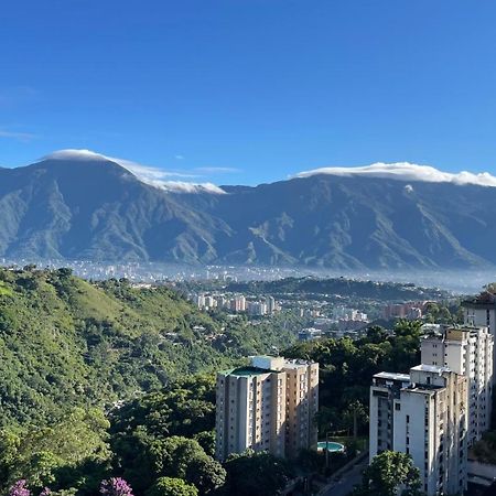 Lindo Apartamento En Los Naranjos Del Cafetal Leilighet Caracas Eksteriør bilde