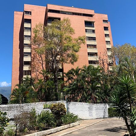 Lindo Apartamento En Los Naranjos Del Cafetal Leilighet Caracas Eksteriør bilde