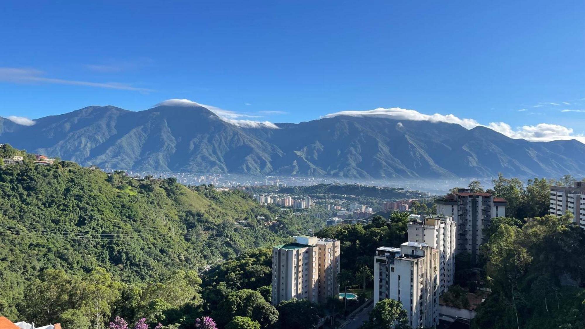 Lindo Apartamento En Los Naranjos Del Cafetal Leilighet Caracas Eksteriør bilde