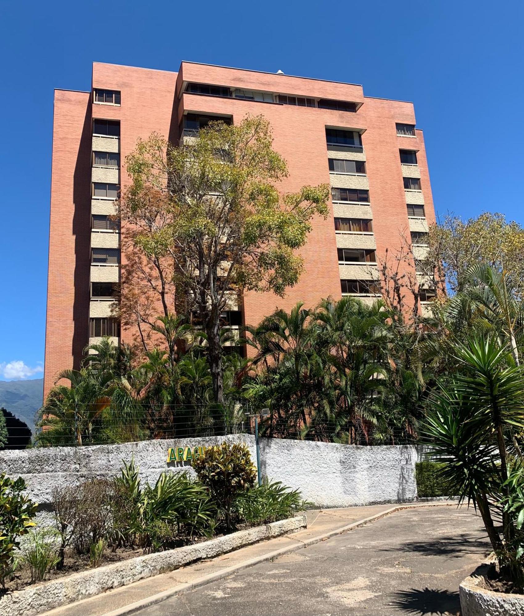 Lindo Apartamento En Los Naranjos Del Cafetal Leilighet Caracas Eksteriør bilde