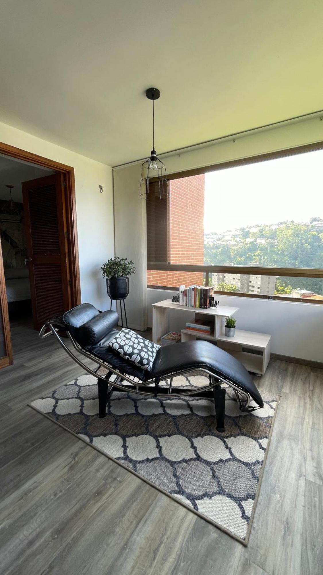 Lindo Apartamento En Los Naranjos Del Cafetal Leilighet Caracas Eksteriør bilde