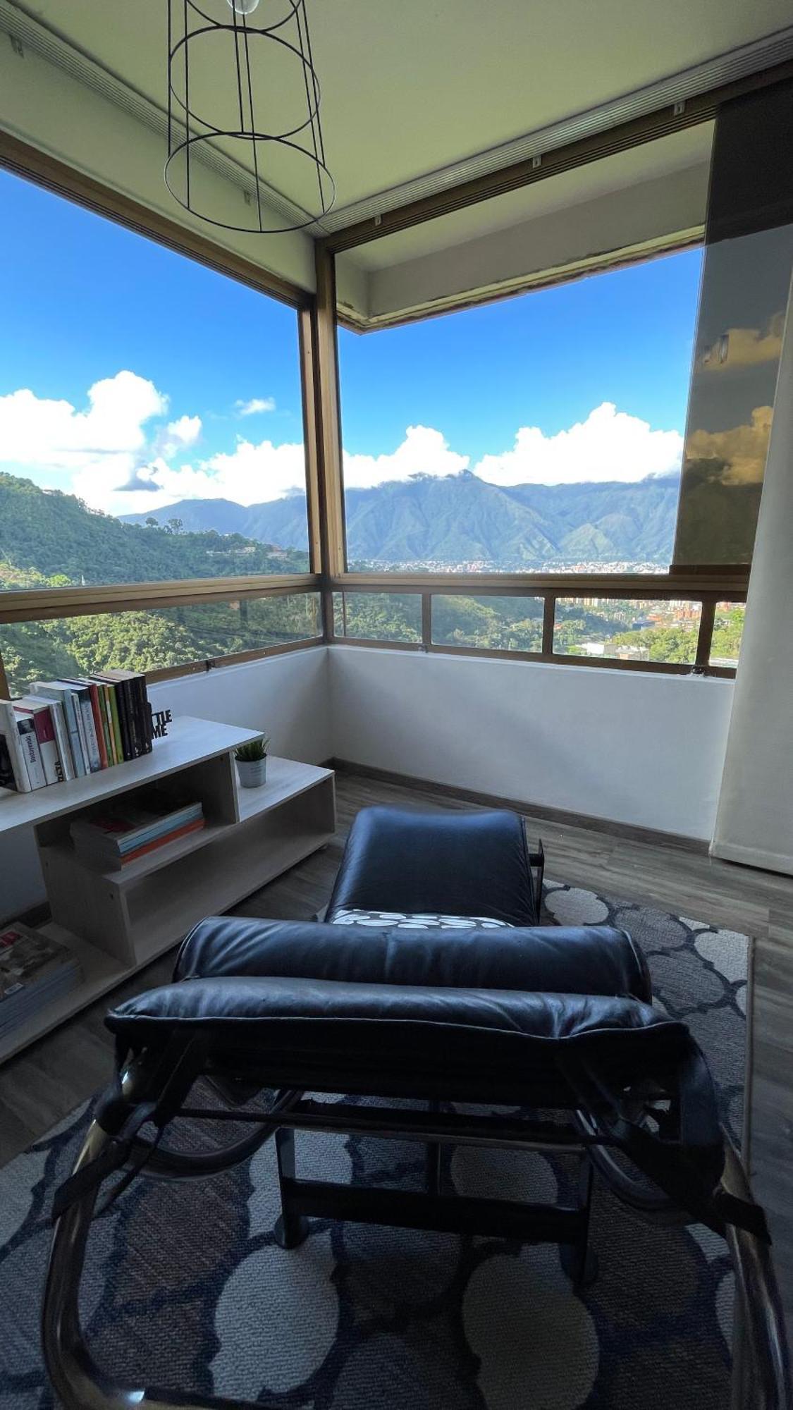 Lindo Apartamento En Los Naranjos Del Cafetal Leilighet Caracas Eksteriør bilde