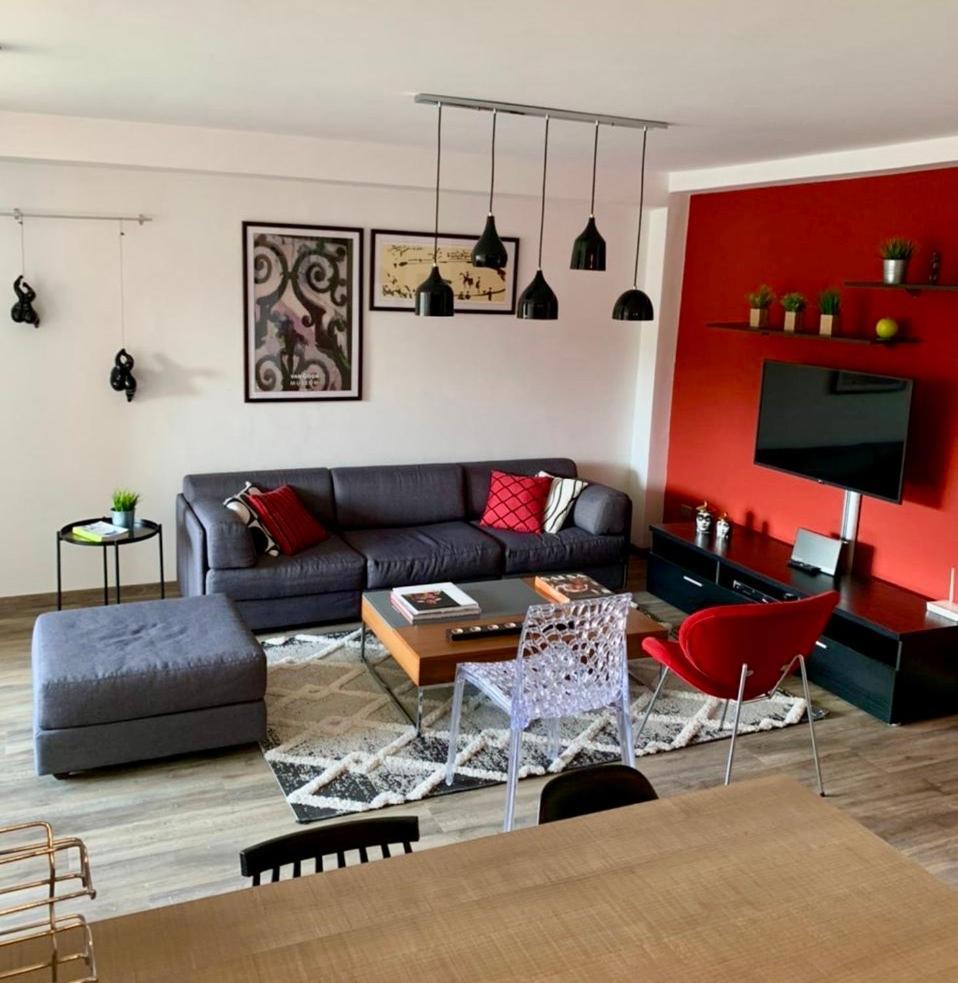 Lindo Apartamento En Los Naranjos Del Cafetal Leilighet Caracas Eksteriør bilde