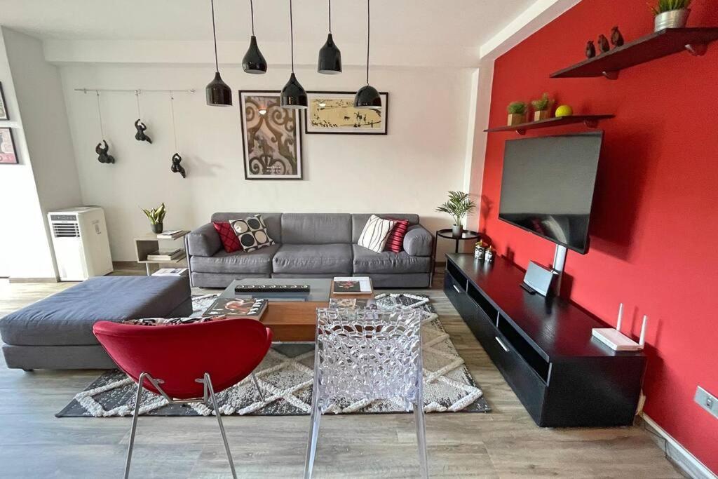 Lindo Apartamento En Los Naranjos Del Cafetal Leilighet Caracas Eksteriør bilde